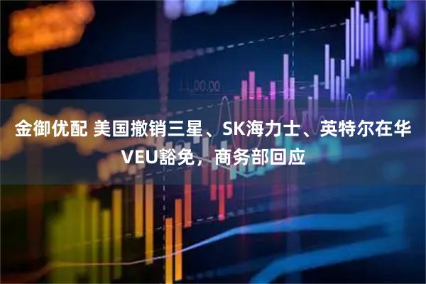 金御优配 美国撤销三星、SK海力士、英特尔在华VEU豁免，商务部回应